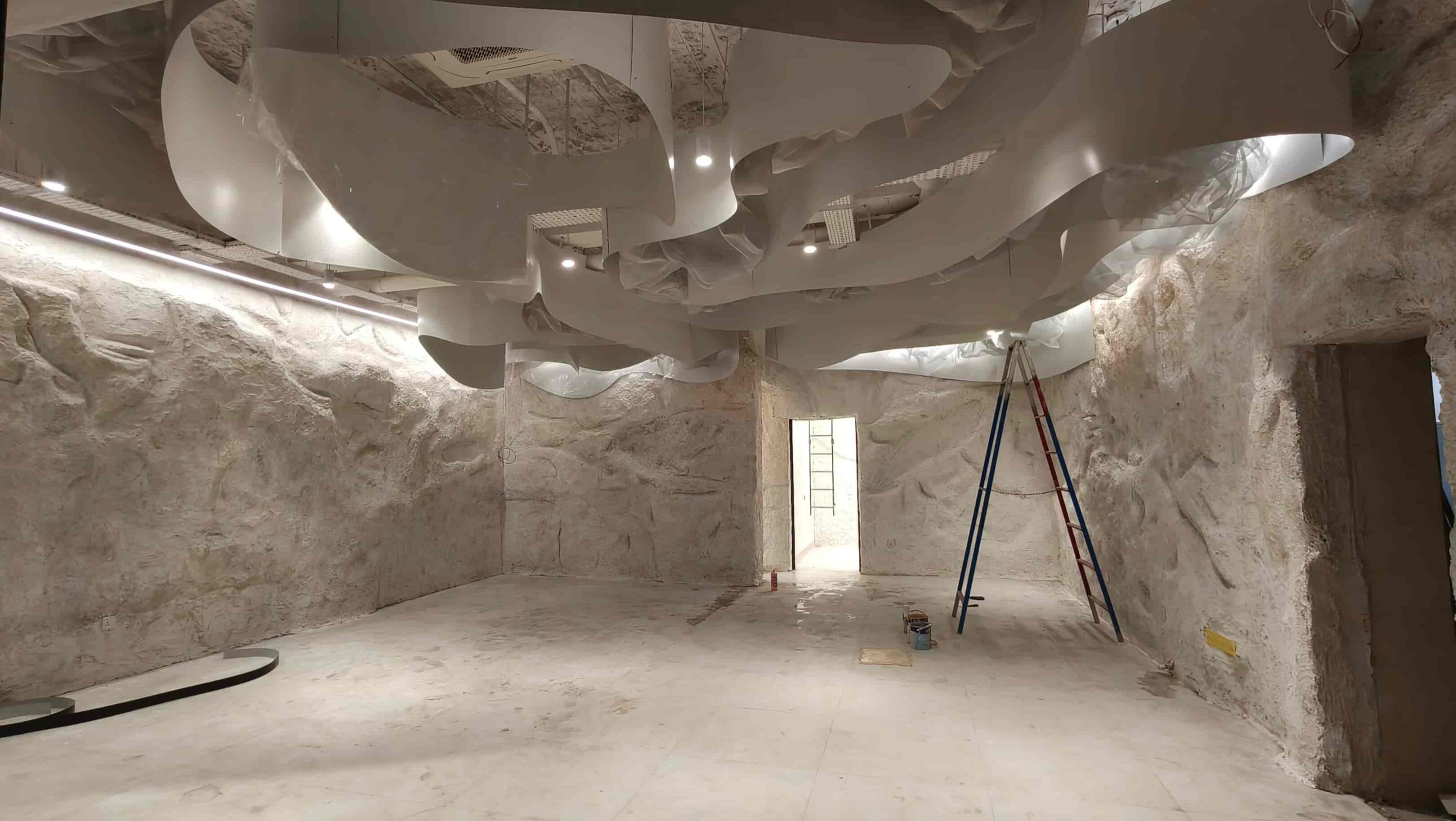Faux Stone Relief & Architectural Texturing Faux Stone Relief & Architectural Texturing